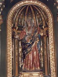 Virgen Dolorosa de Roque L�pez [Murcia_Roque L�pez]