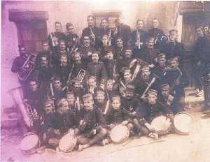 Banda de M�sica de Ceut� [Ceut�_Garc�a Abenza]