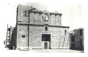 Construcci�n Iglesia Ceut�, su segunda ciudad [Ceut�_Garc�a Abenza]