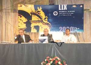 LIX Asamblea General de la FAPE, Abril 2000 celebrada en Murcia 