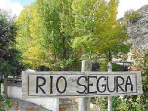 Excursi�n R�o Segura