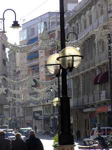 La Calle desde Pedreo 