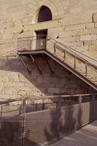 Entrada al Castillo de la Concepci�n 