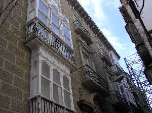 Ventanas de la Fachada 