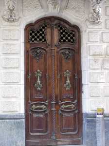 Puerta de acceso