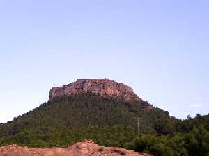 Vista General [Castillo de la Asomada]