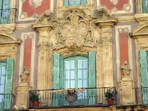 Detalle del Balcon