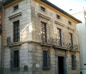 Vista del Exterior 