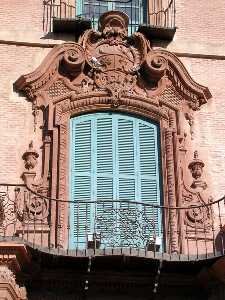 Detalle de Ventana 