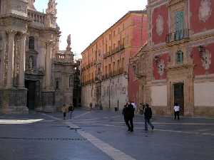 Esquina de la Plaza 