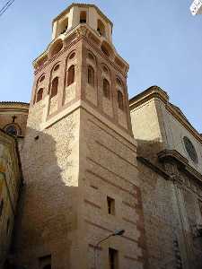 Vista de la Torre