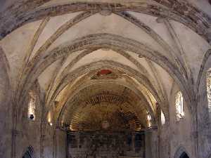 Bveda de la Iglesia Vieja de la Asuncin de Yecla [Iglesia Vieja de la Asuncin de Yecla]