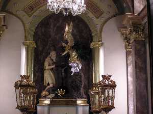 Capilla de San Onofre [Ermita de la Pursima de Alguazas]