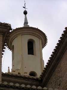 Copete del Campanario [Iglesia de la Pursima Concepcin de Fortuna]