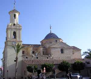 Iglesia de la Pursima Concepcin (Fortuna) [Iglesia de la Pursima Concepcin de Fortuna]