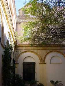 Claustro de Piedra 