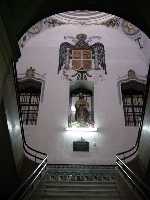 Escalera Conventual 