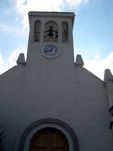 Campanario y Reloj 