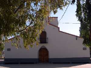 Vista General [Ermita de la Virgen de Beln]