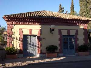 Capilla del Cementerio 