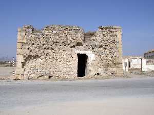 Puerta de Acceso [Torre del Esparragal]