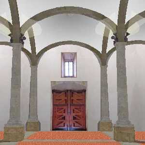 Interior del Museo Arqueolgico 