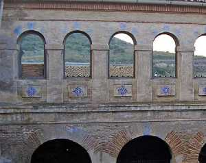 Arqueras del Monasterio de San Gins de la Jara 