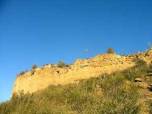 Vista General del Castillo [Castillo de Fel�]