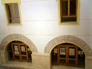 Arcos de las Ventanas del Patio