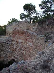 Vista Derecha del Pozo 