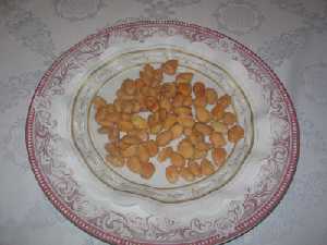 Presentaci�n almendras garrapi�adas 