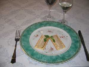 Presentaci�n del Pastel de bonito [Recetas_ Pastel de Bonito]