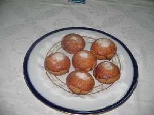 Presentaci�n de las to�as 