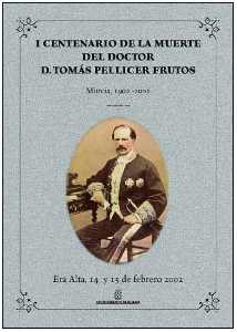  Centenario de la muerte de D. Tom�s Pellicer [Murcia_Monteagudo]