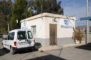 Oficina de la Comunidad de Regantes [Marchena_Lorca]
