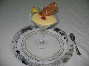 Presentaci�n de la crema de lim�n [Recetas_Crema de lim�n]