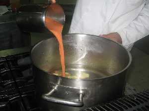 A�adimos el tomate 