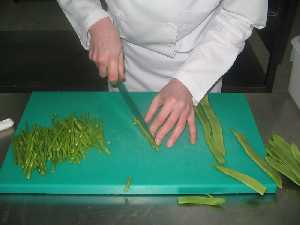 Cortamos en juliana las jud�as 