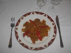 Presentaci�n Arroz Ciego [Recetas_Arroz Ciego]