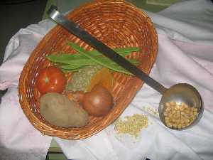 Ingredientes del Trigoentero [Recetas_Trigoentero]