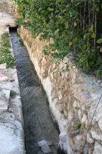 Acequia de Mula [Mula_Los Ba�os]