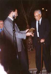  Homenaje a Juan Hern�ndez [Murcia_Llano de Brujas]
