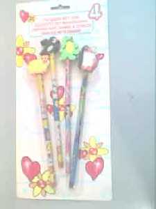 l�pices y borrador