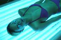 Rayos UVA (Al pulsar se abrir� la foto en una nueva ventana.)