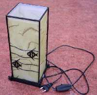 L�mpara de mesa (Al pulsar se abrir� la foto en una nueva ventana.)