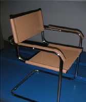 silla de cuero (Al pulsar se abrir� la foto en una nueva ventana.)