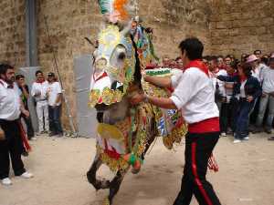 Carrera de Caballos del Vino [Fiestas de la Vera Cruz 2005]