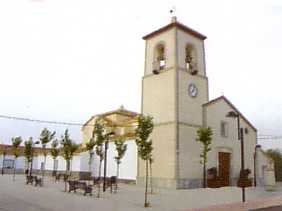 Iglesia de San Cayetano