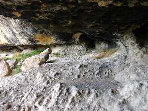 La Cueva Negra de Fortuna