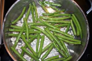 Cocinando Habichuelas con Jud�as 